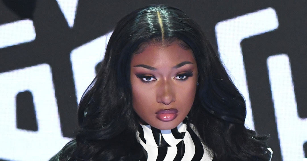 Megan Thee Stallion Gets Emotional Over Alleged Tory Lanez Shooting Megan Thee Stallion Gets Emotional Over Alleged Tory Lanez Shooting
